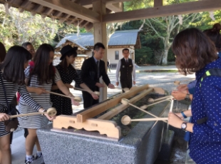 目白大學交流-日本文化體驗