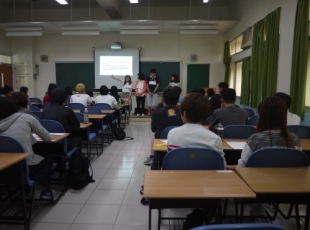 M106教室中日文化互動交流